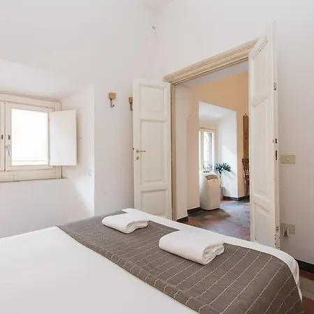 Apartment Rsh Arenula Rom